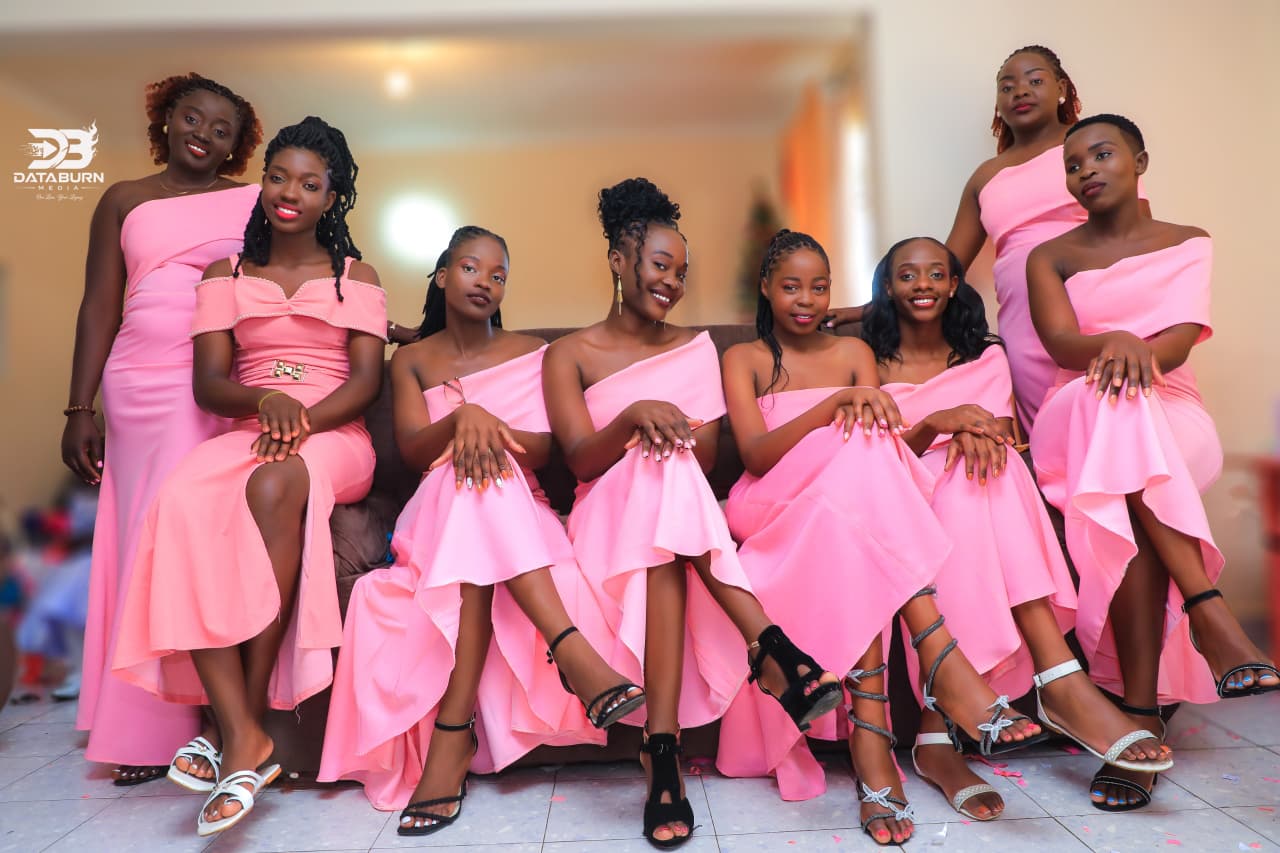 Bridal party