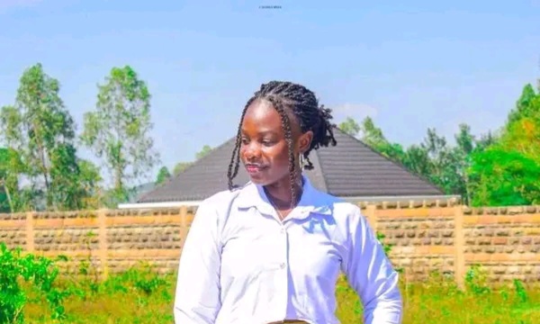 Emma adhiambo