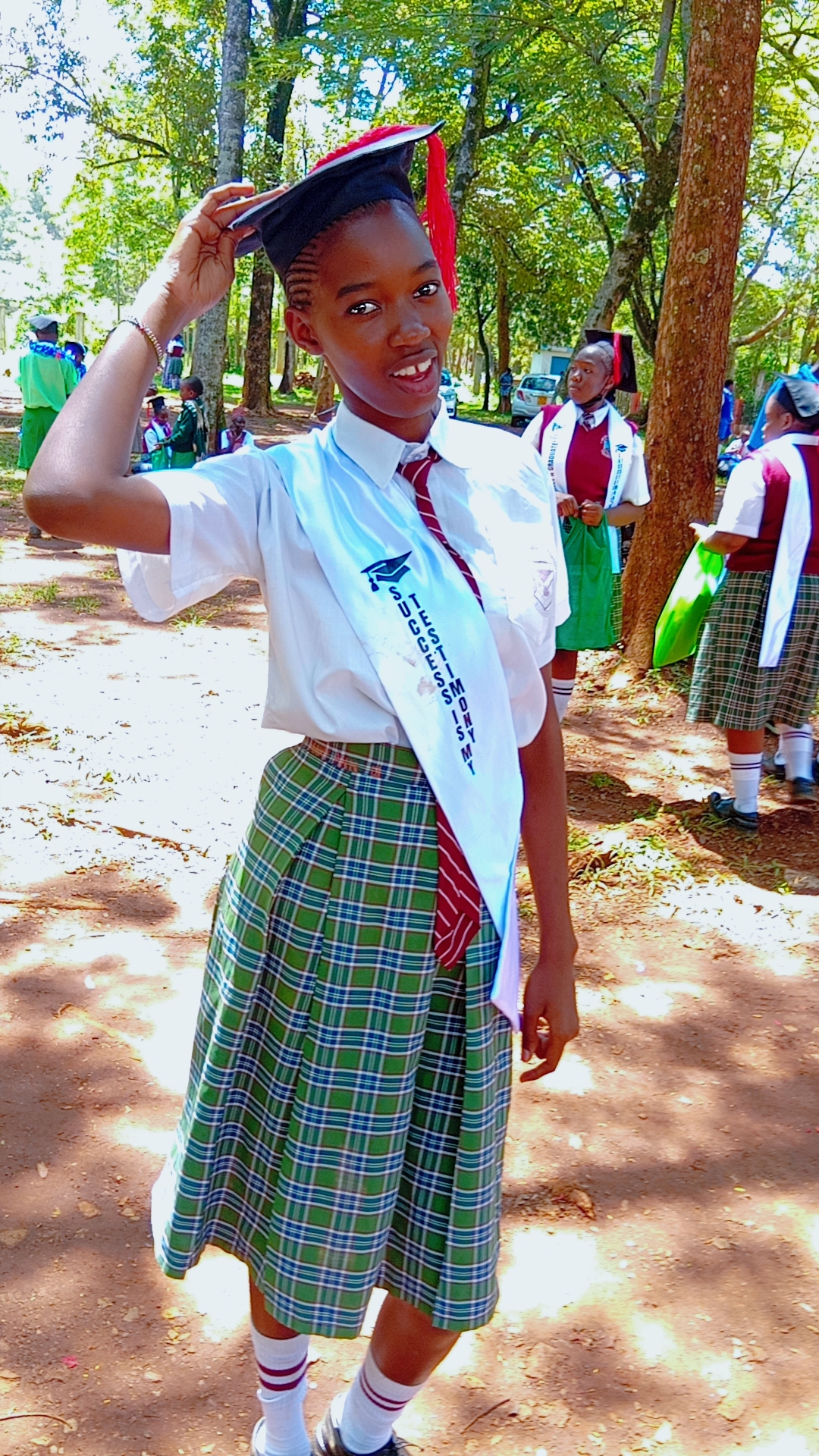 Clemencia Achieng Martina